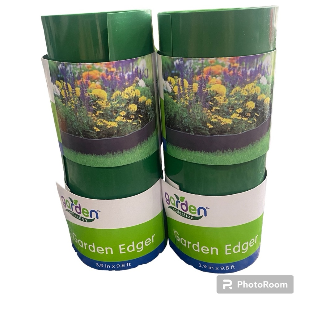 Garden edger
